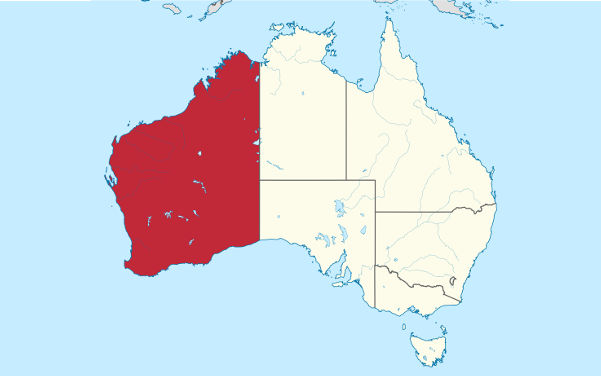 Western Australia - Sehenswürdigkeiten Australien - Australia