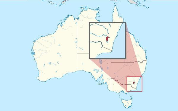  Australian Capital Territory - Sehenswürdigkeiten Australien - Australia