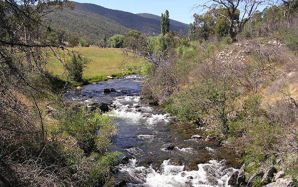 Brindabella National Park in der Brindabella Range - Sehenswürdigkeiten Australien - Australia