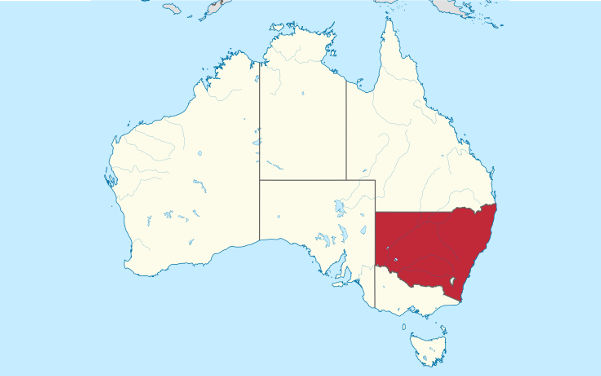 New South Wales - Sehenswürdigkeiten Australien - Australia