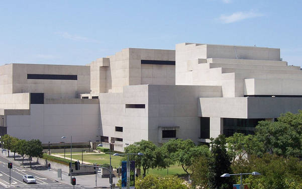 Queensland Performing Arts Centre in South Bank - Sehenswürdigkeiten Australien - Australia