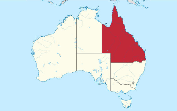 Queensland - Sehenswürdigkeiten Australien - Australia