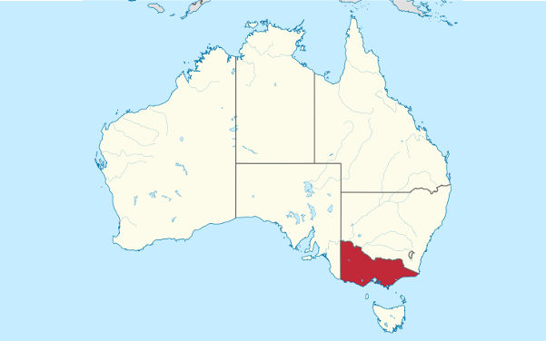 Victoria - Sehenswürdigkeiten Australien - Australia