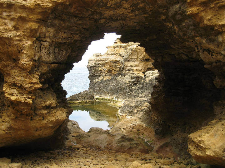 The Grotto Australia 2008